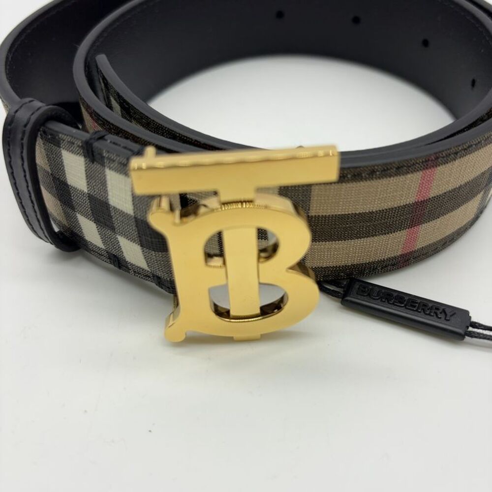 Burberry Vintage Burberry Belt - Picture 5 of 5